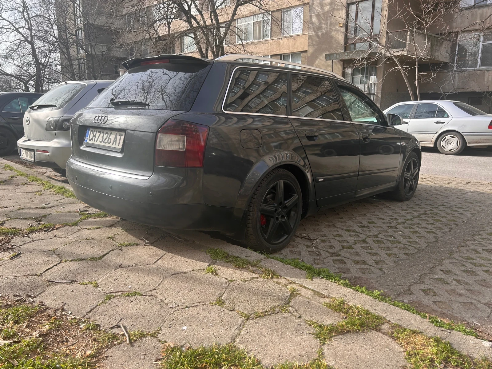 Audi A4 1.9 131, снимка 12 - Автомобили и джипове - 53906156