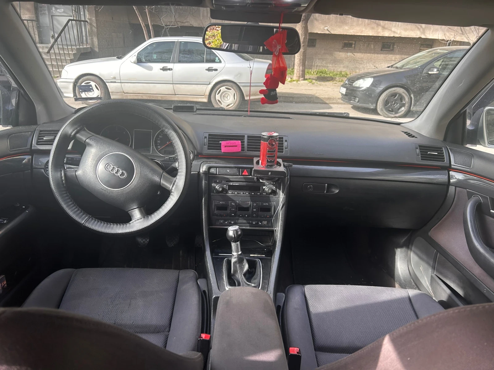 Audi A4 1.9 131, снимка 17 - Автомобили и джипове - 53906156