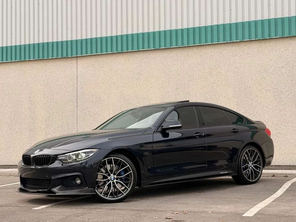BMW 440 * 440i MPPK| RED INT * CARFAX * ЦЕНА ДО БГ, снимка 2 - Автомобили и джипове - 53964539