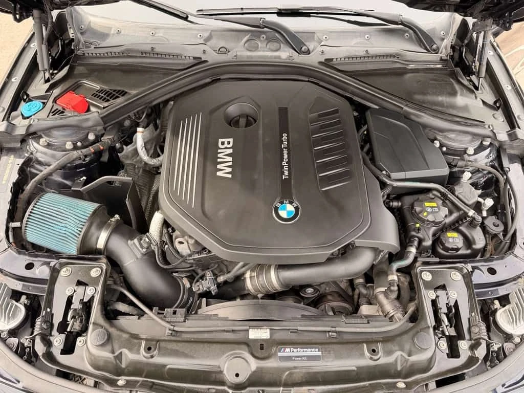 BMW 440 * 440i MPPK| RED INT * CARFAX * ЦЕНА ДО БГ, снимка 13 - Автомобили и джипове - 53964539