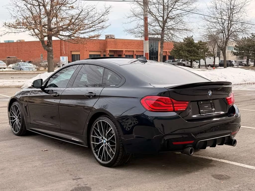 BMW 440 * 440i MPPK| RED INT * CARFAX * ЦЕНА ДО БГ, снимка 6 - Автомобили и джипове - 53964539