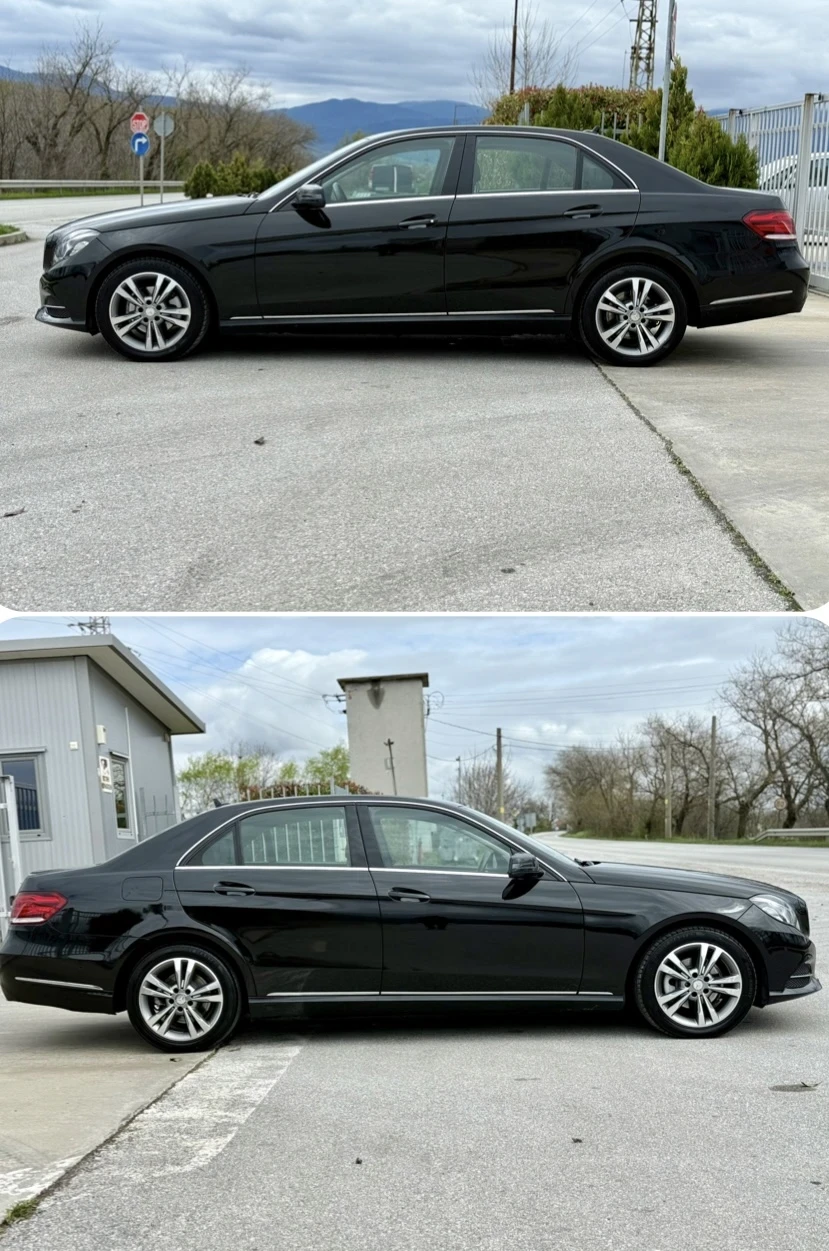 Mercedes-Benz E 220 FACE/ 170кс/ 7G/ NAVI/ AMBIENT/ , снимка 5 - Автомобили и джипове - 54079771