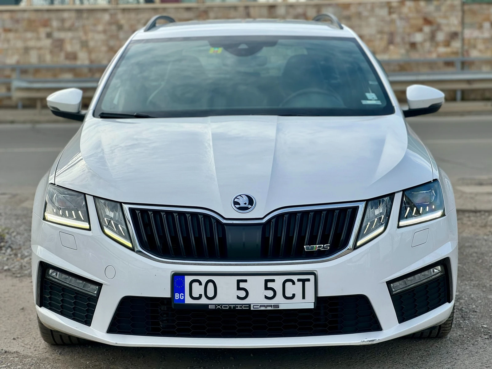 Skoda Octavia VRS 2.0TDI ! SWISS ! | Mobile.bg � ����������� 2