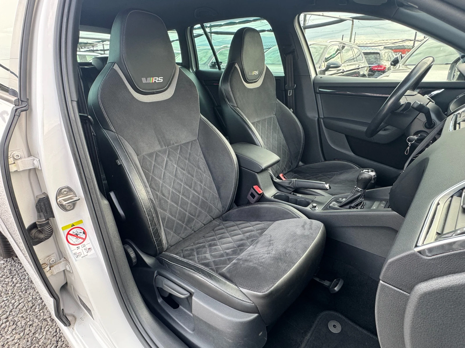 Skoda Octavia VRS 2.0TDI ! SWISS ! | Mobile.bg � ����������� 10