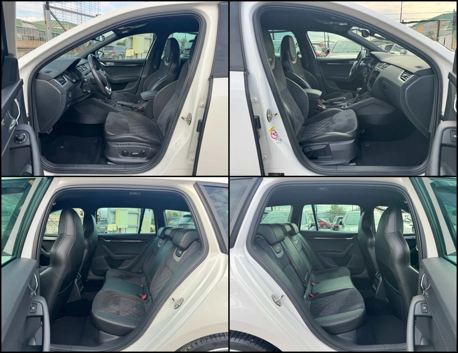 Skoda Octavia VRS 2.0TDI ! SWISS ! | Mobile.bg � ����������� 12