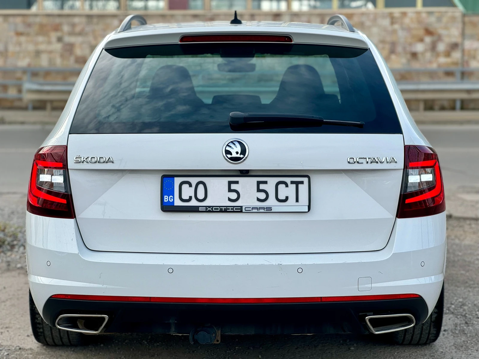 Skoda Octavia VRS 2.0TDI ! SWISS ! | Mobile.bg � ����������� 5