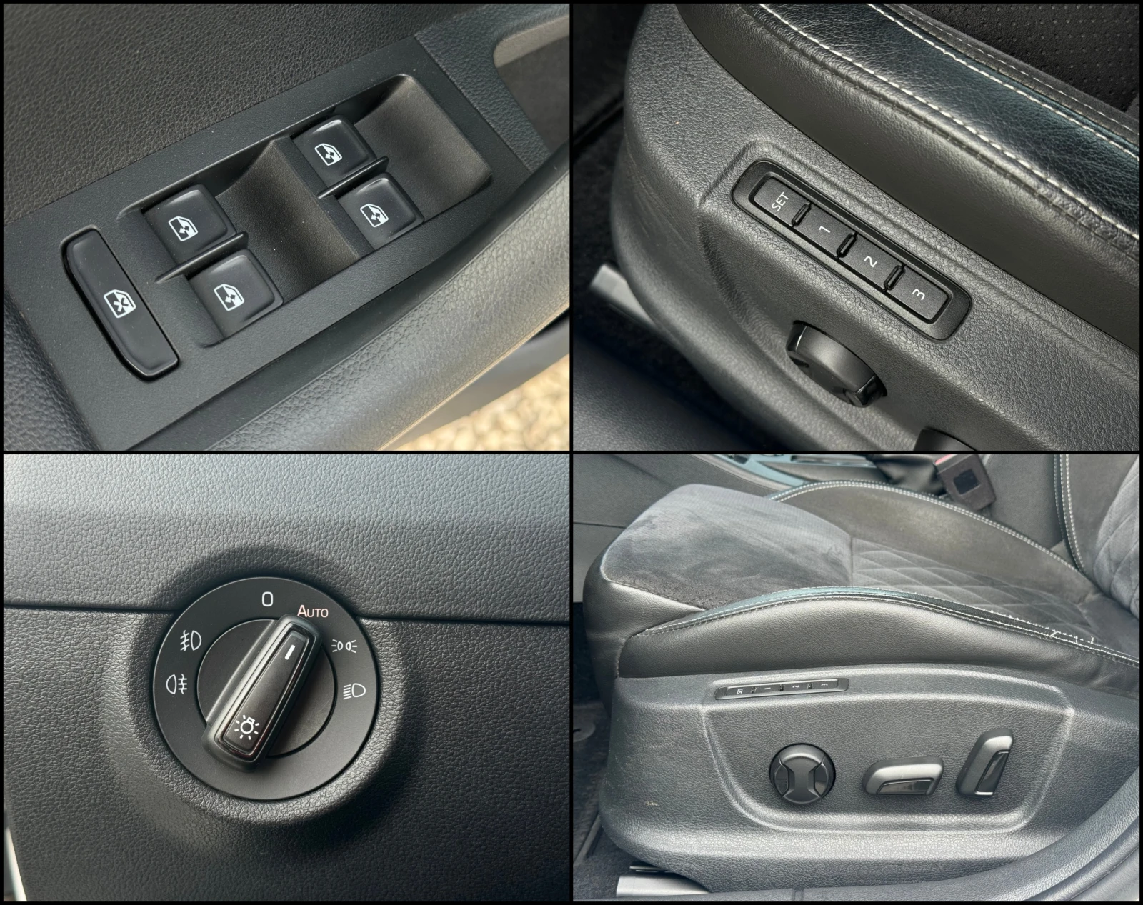 Skoda Octavia VRS 2.0TDI ! SWISS ! | Mobile.bg � ����������� 13