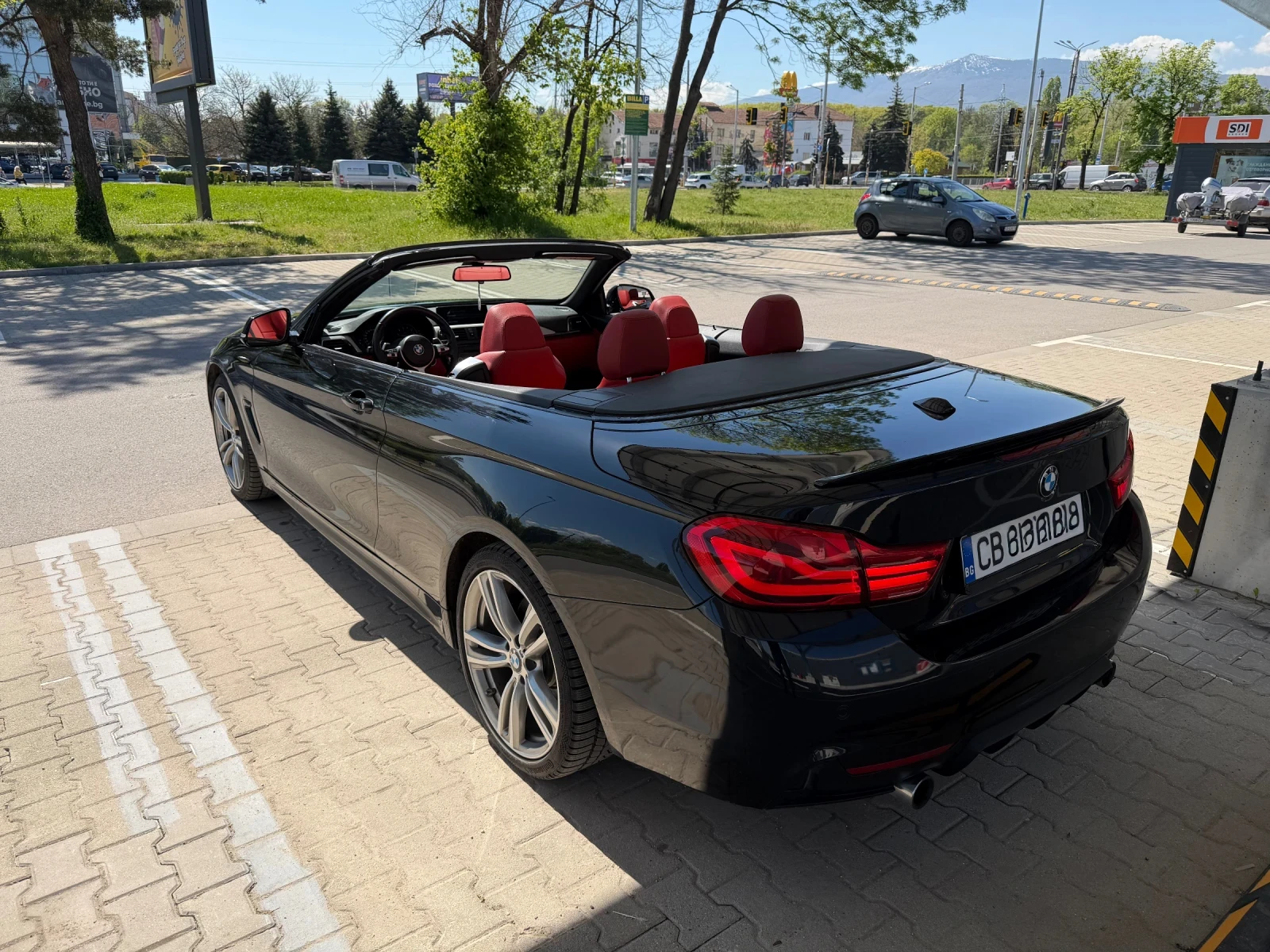 BMW 440 40iXdrive/cabrio/107467km/, снимка 7 - Автомобили и джипове - 54422552
