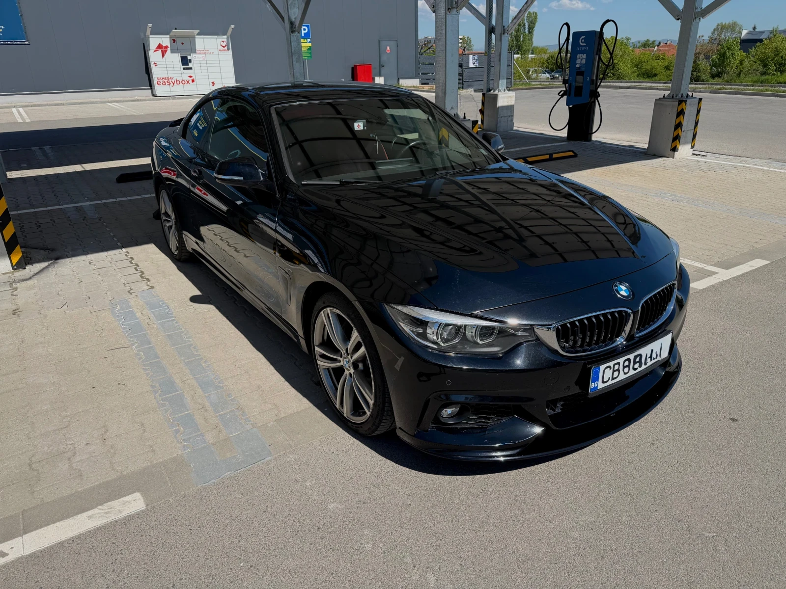 BMW 440 40iXdrive/cabrio/107467km/, снимка 2 - Автомобили и джипове - 54422552