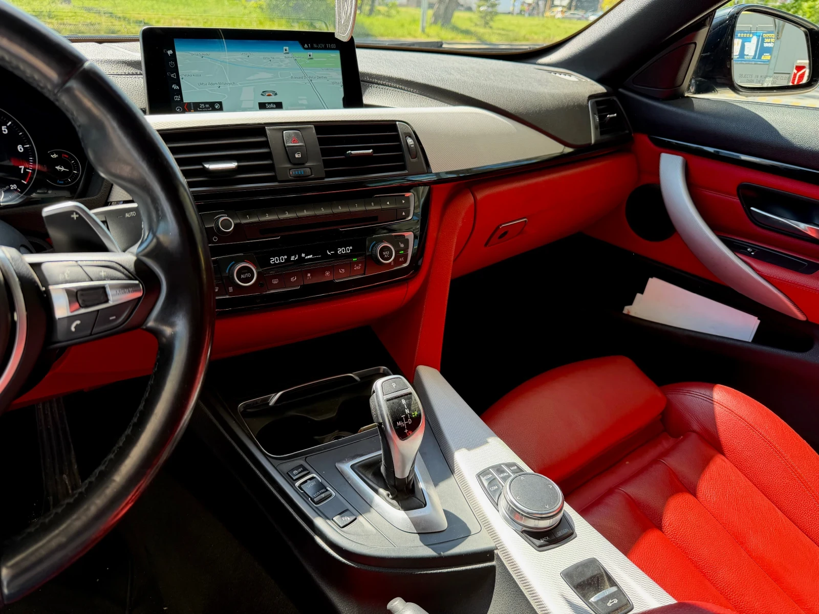 BMW 440 40iXdrive/cabrio/107467km/, снимка 11 - Автомобили и джипове - 54422552