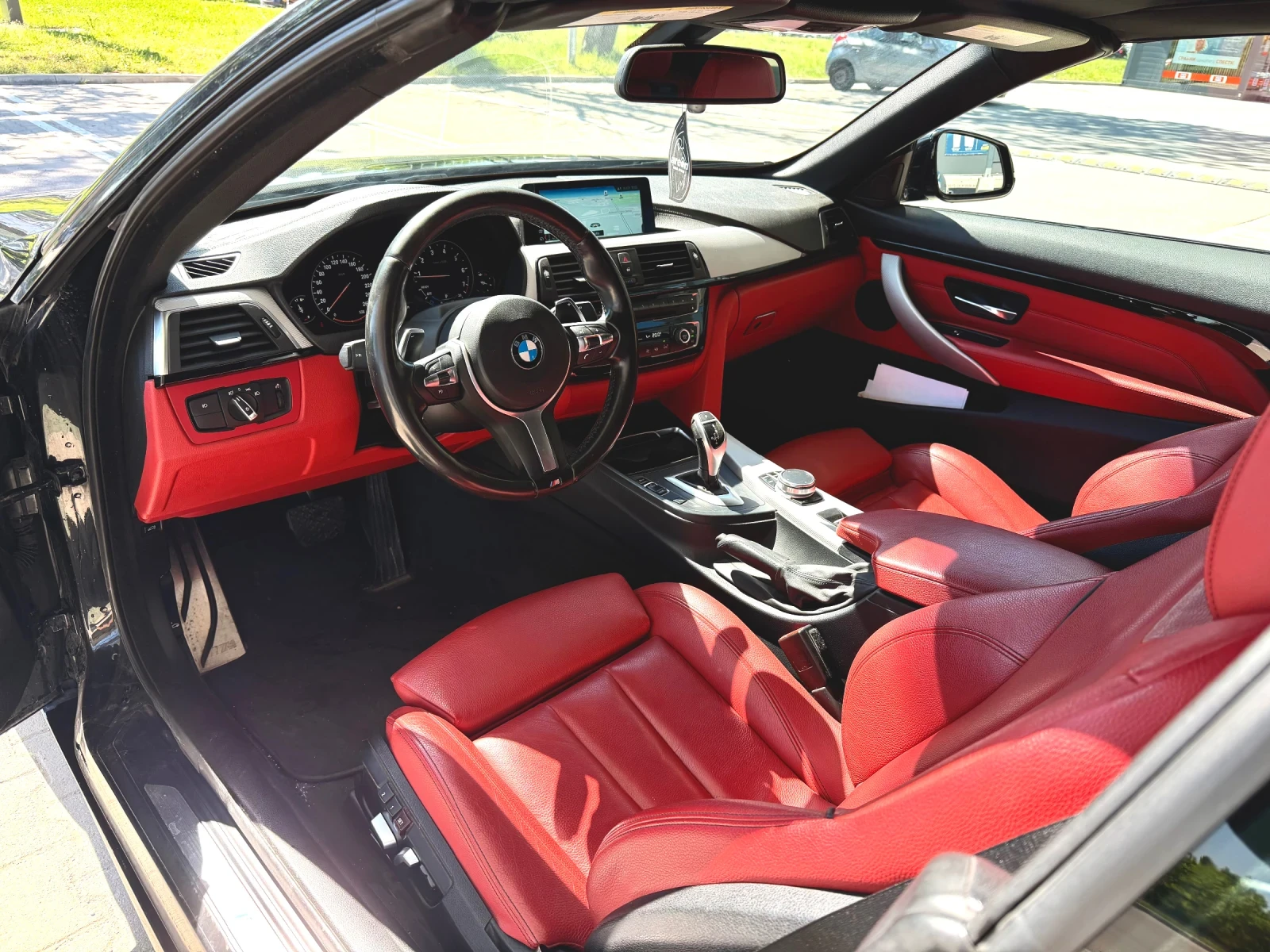 BMW 440 40iXdrive/cabrio/107467km/, снимка 8 - Автомобили и джипове - 54422552