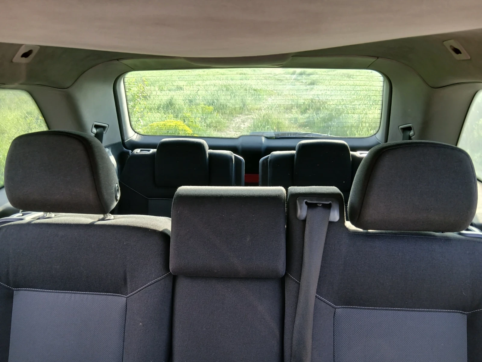 Opel Zafira, снимка 6 - Автомобили и джипове - 54510496