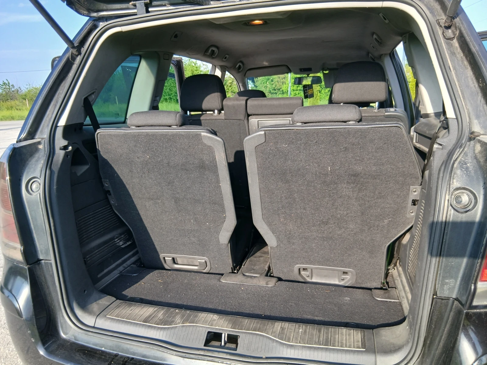 Opel Zafira, снимка 8 - Автомобили и джипове - 54510496