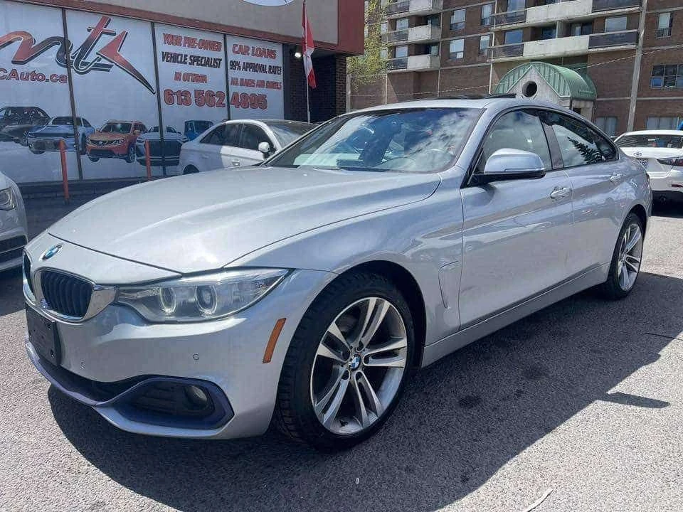 BMW 428 * xDrive GC * CARFAX * ���� �� �� | Mobile.bg � ����������� 3