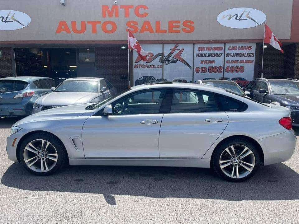 BMW 428 * xDrive GC * CARFAX * ���� �� �� | Mobile.bg � ����������� 5