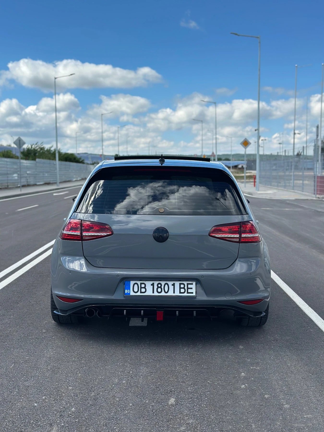 VW Golf GTD, снимка 6 - Автомобили и джипове - 54601585