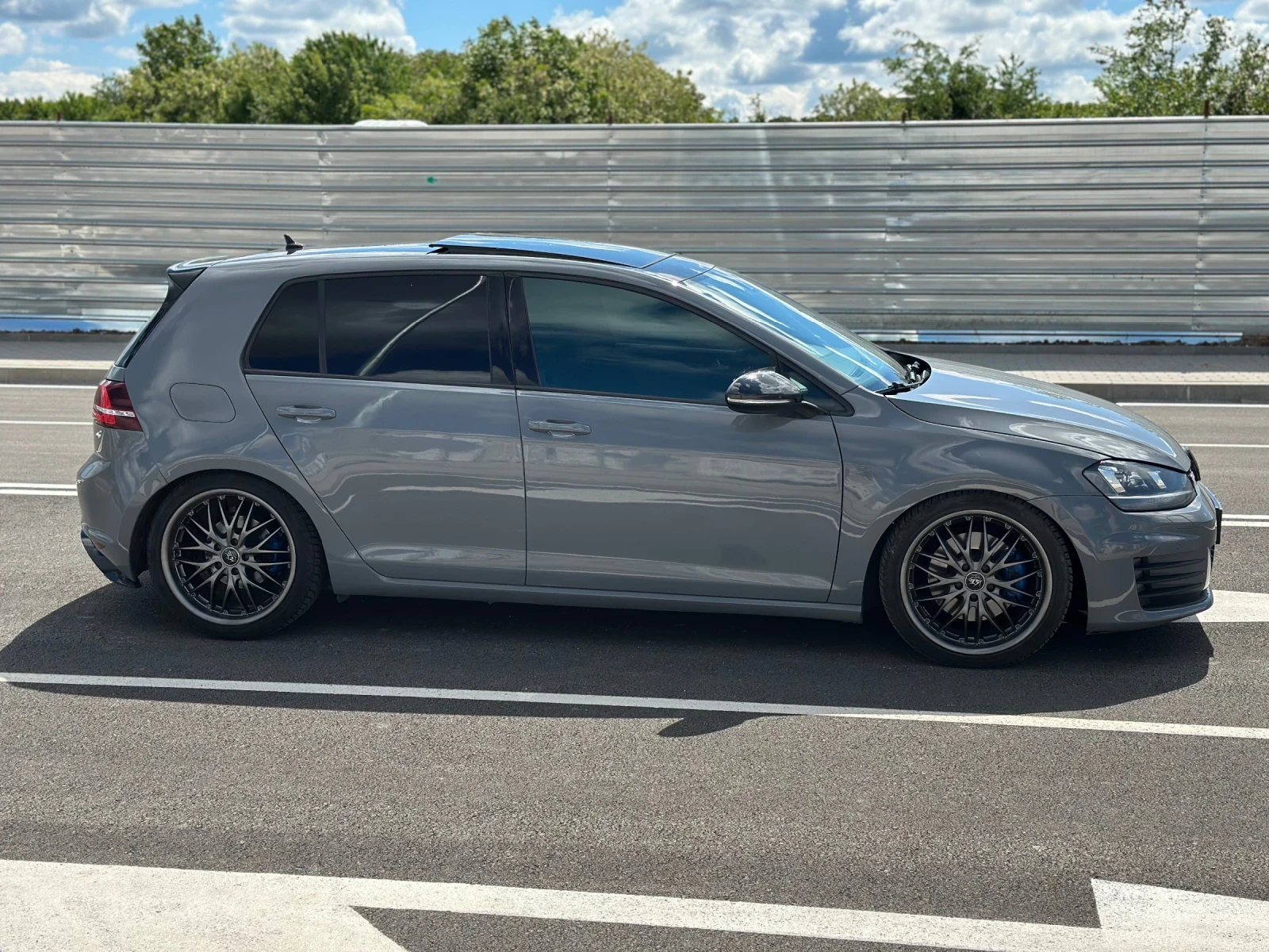 VW Golf GTD, снимка 4 - Автомобили и джипове - 54601585