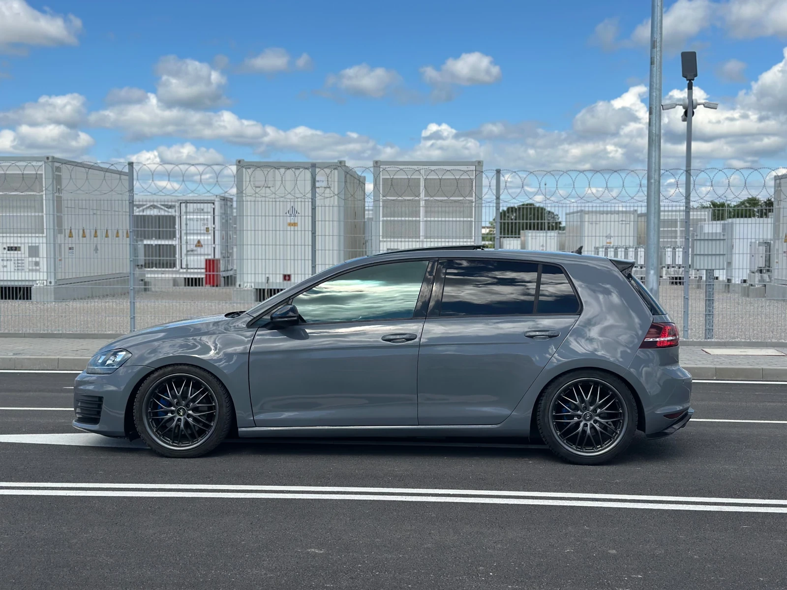 VW Golf GTD, снимка 8 - Автомобили и джипове - 54601585