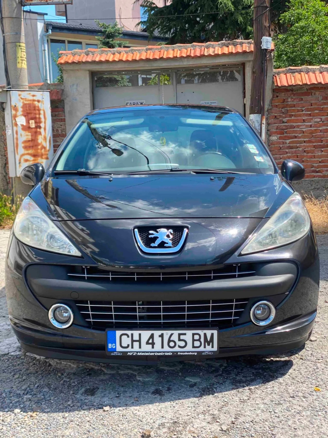 Peugeot 207