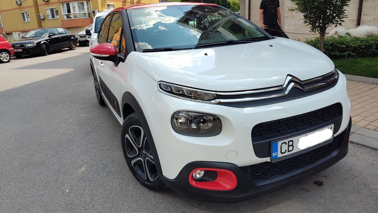 Citroen C3 1, 2 Pure tech 
