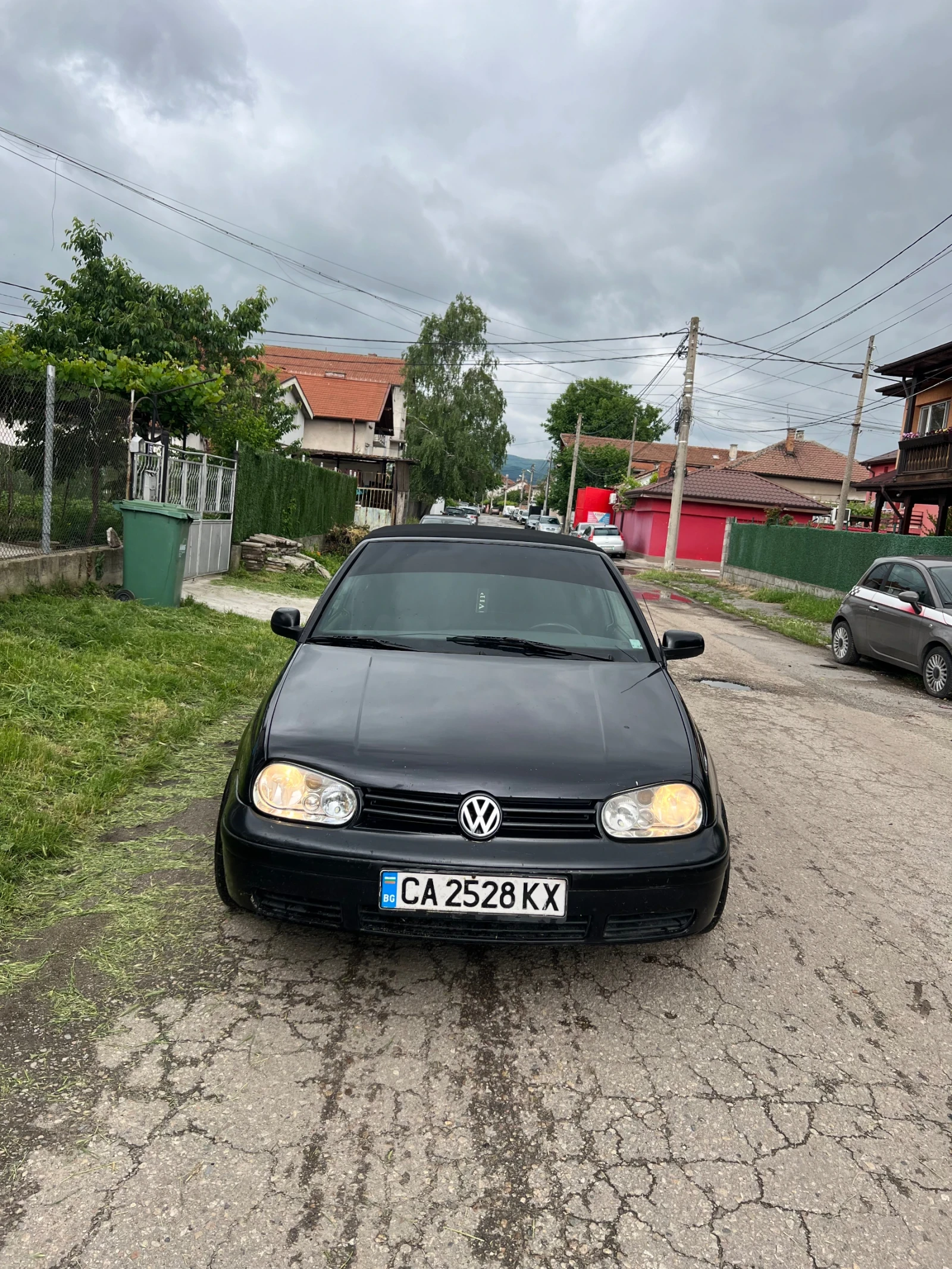 VW Golf 1.9TDI, снимка 3 - Автомобили и джипове - 54807815