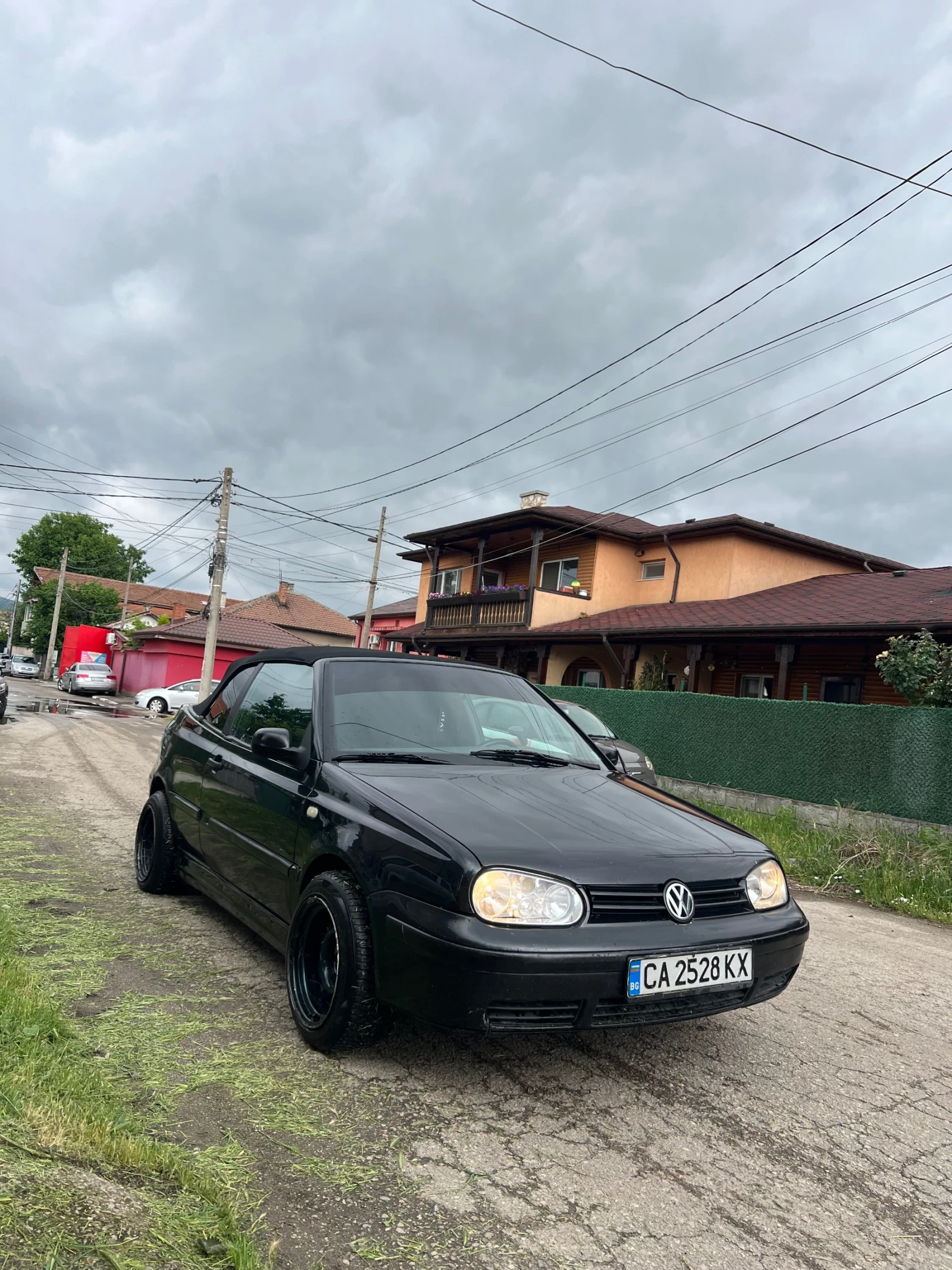 VW Golf 1.9TDI, снимка 4 - Автомобили и джипове - 54807815