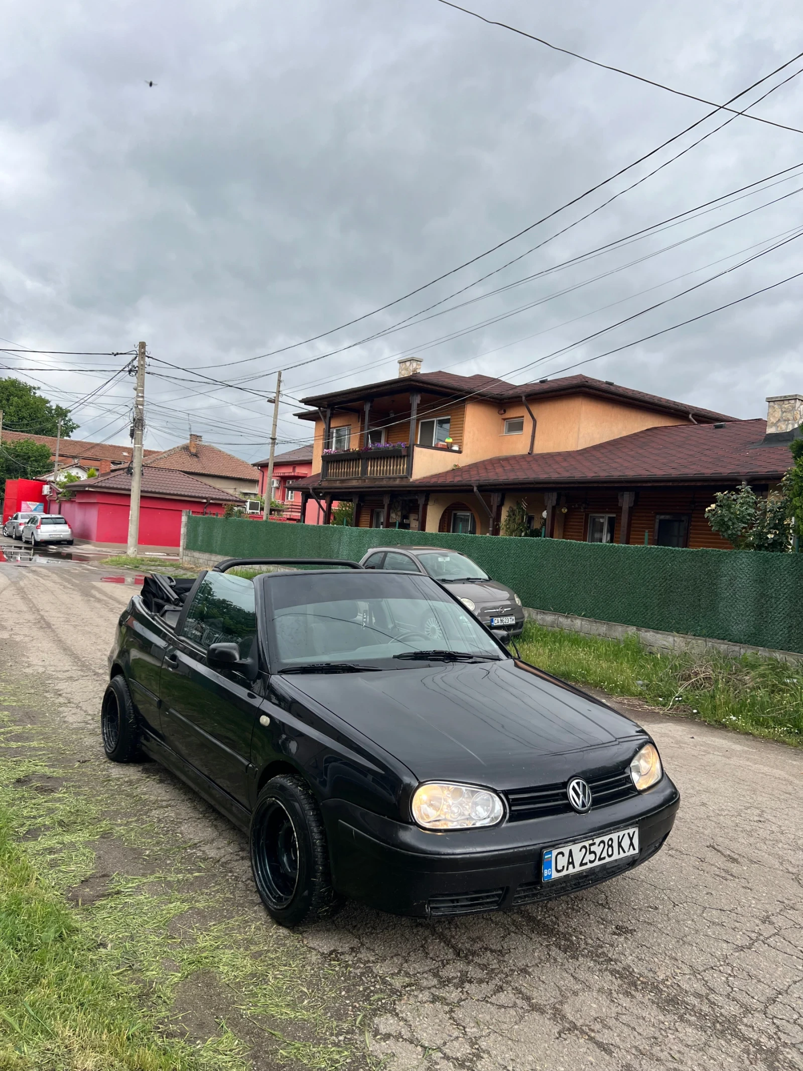 VW Golf 1.9TDI