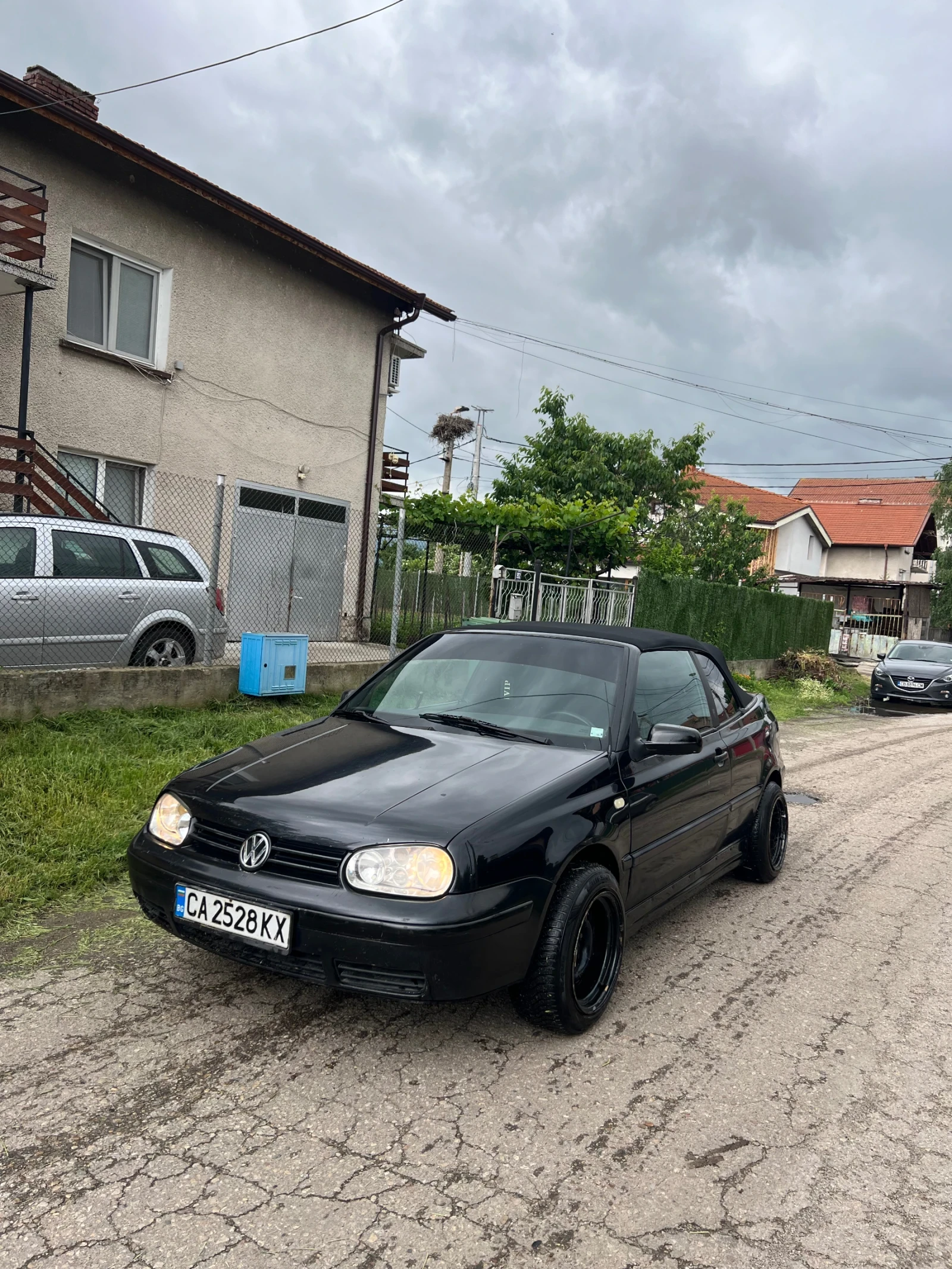 VW Golf 1.9TDI, снимка 7 - Автомобили и джипове - 54807815