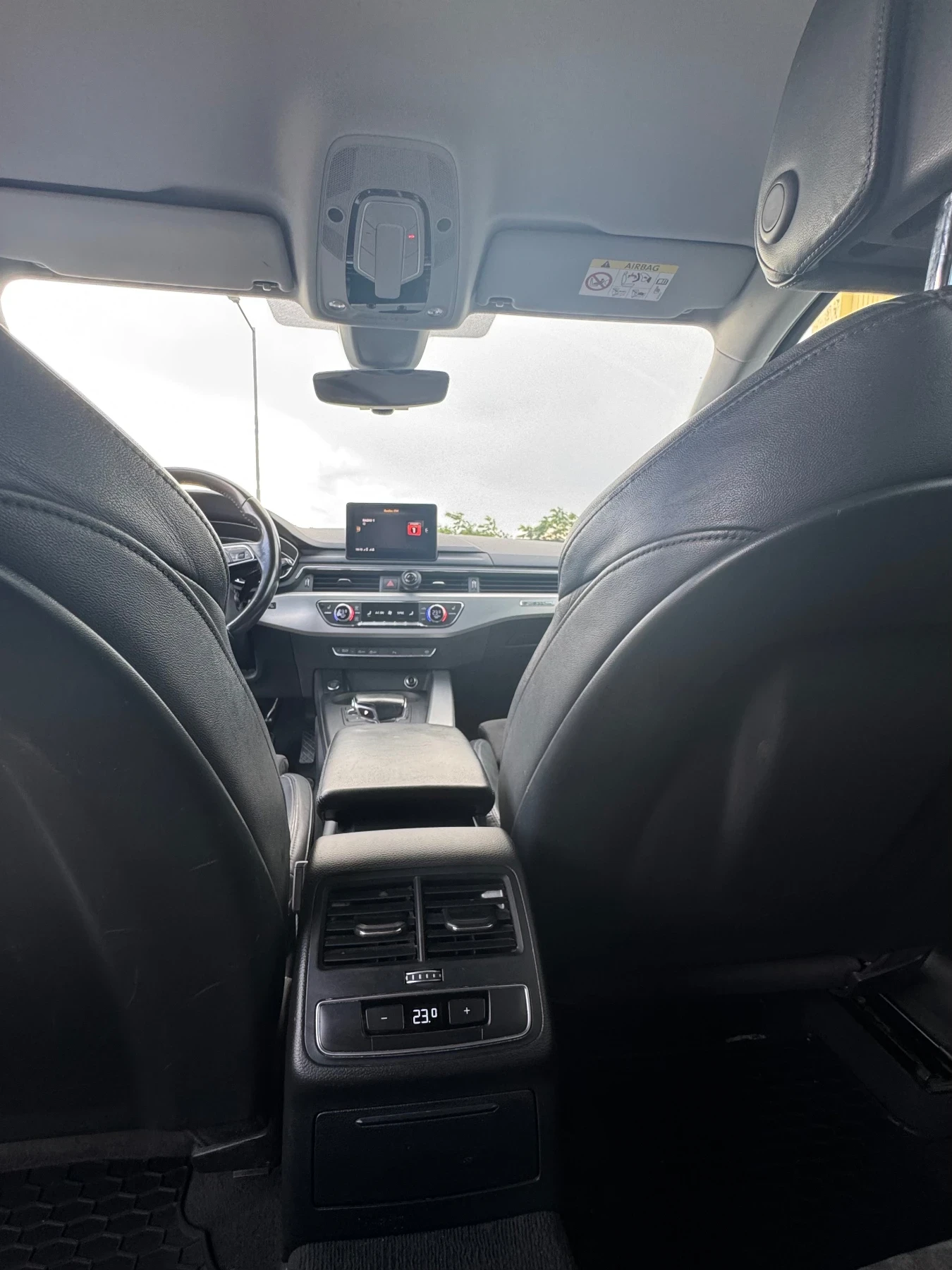 Audi A4 2.0 TDI 190 p.s. QUATTRO, снимка 10 - Автомобили и джипове - 54812551