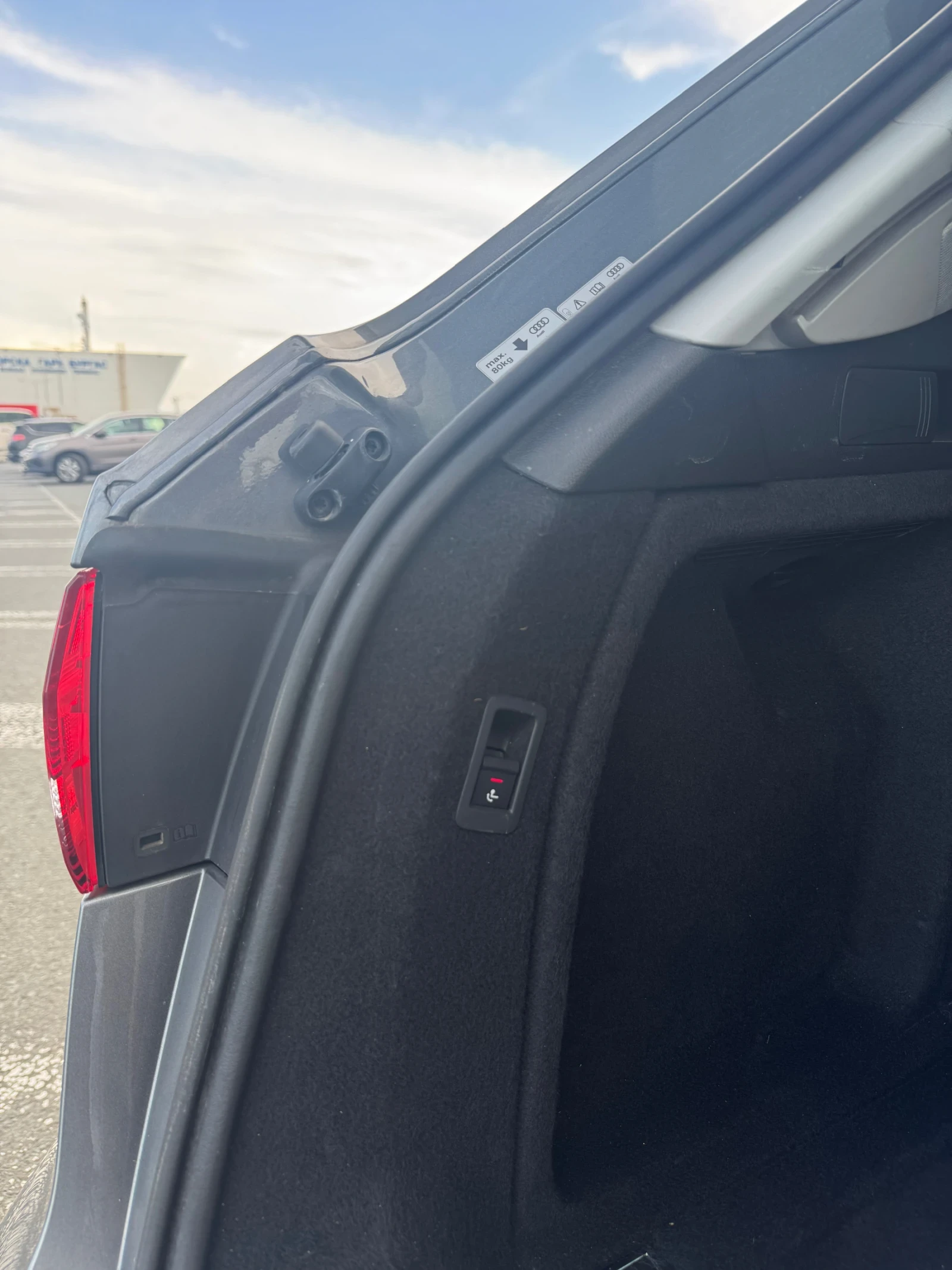 Audi A4 2.0 TDI 190 p.s. QUATTRO, снимка 8 - Автомобили и джипове - 54812551