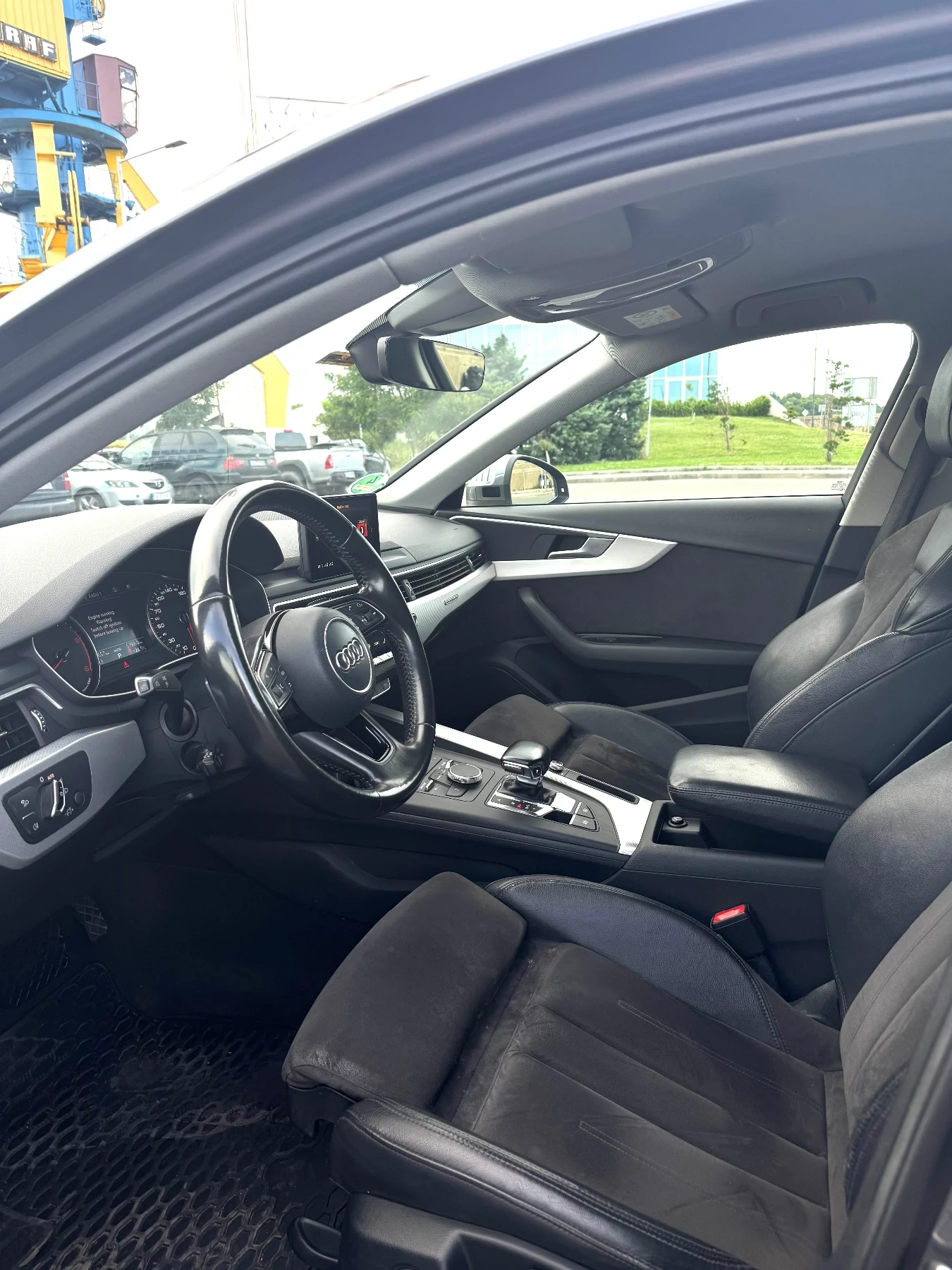 Audi A4 2.0 TDI 190 p.s. QUATTRO, снимка 14 - Автомобили и джипове - 54812551