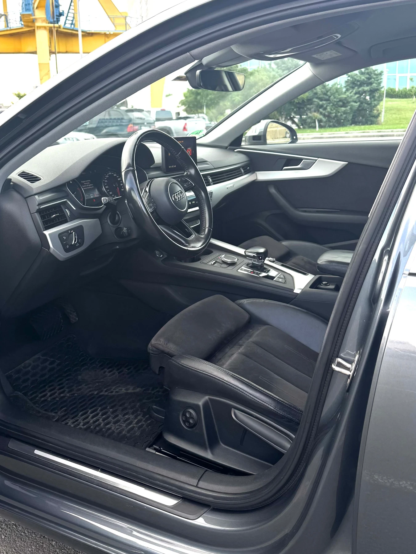 Audi A4 2.0 TDI 190 p.s. QUATTRO, снимка 12 - Автомобили и джипове - 54812551