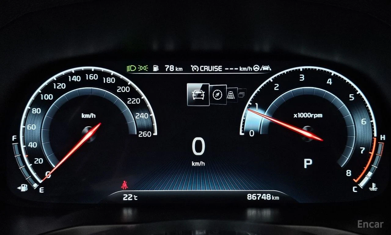 Kia K7 2.5* X* EDITION* ПОДГРЕВ* ОБДУХВАНЕ* LANE* ASSIST*, снимка 13 - Автомобили и джипове - 54851765