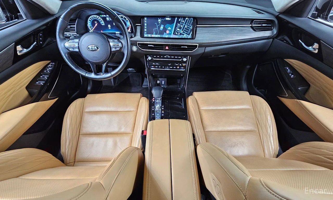 Kia K7 2.5* X* EDITION* ПОДГРЕВ* ОБДУХВАНЕ* LANE* ASSIST*, снимка 9 - Автомобили и джипове - 54851765