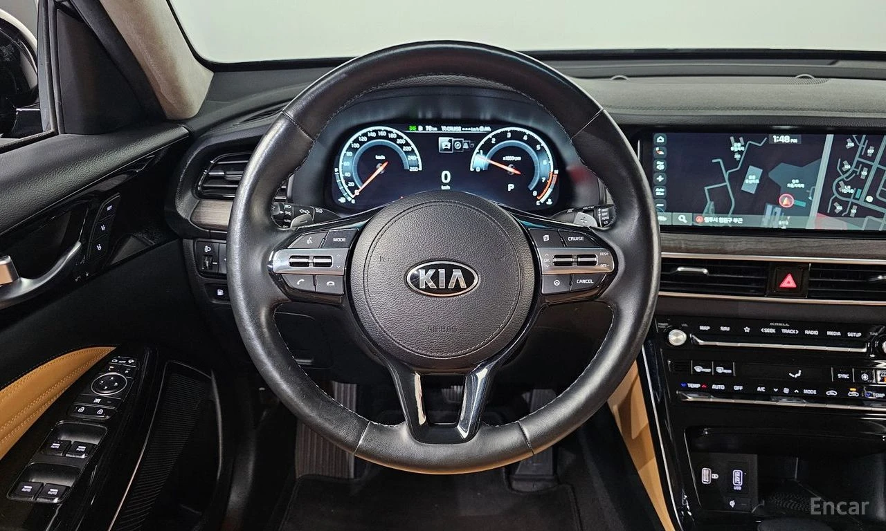 Kia K7 2.5* X* EDITION* ПОДГРЕВ* ОБДУХВАНЕ* LANE* ASSIST*, снимка 10 - Автомобили и джипове - 54851765