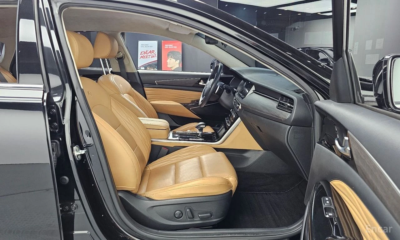 Kia K7 2.5* X* EDITION* ПОДГРЕВ* ОБДУХВАНЕ* LANE* ASSIST*, снимка 15 - Автомобили и джипове - 54851765