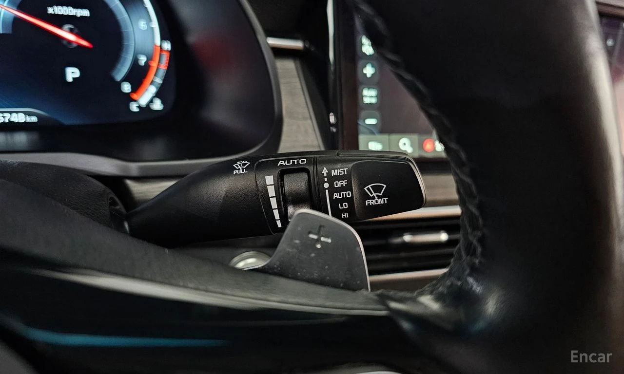 Kia K7 2.5* X* EDITION* ПОДГРЕВ* ОБДУХВАНЕ* LANE* ASSIST*, снимка 8 - Автомобили и джипове - 54851765