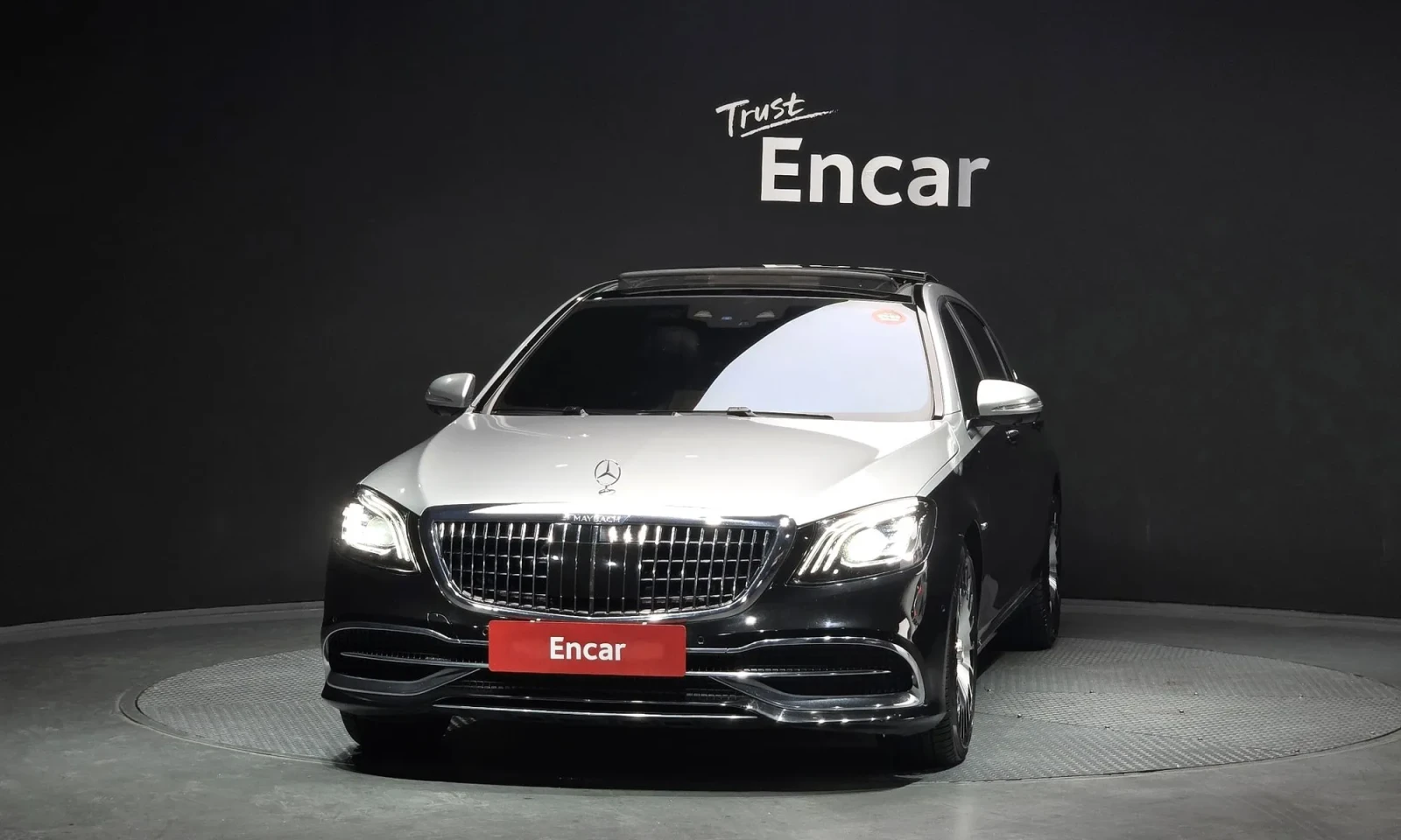 Mercedes-Benz S 560 MAYBACH* 4MATIC* HUD* ФУЛ, снимка 3 - Автомобили и джипове - 54823544