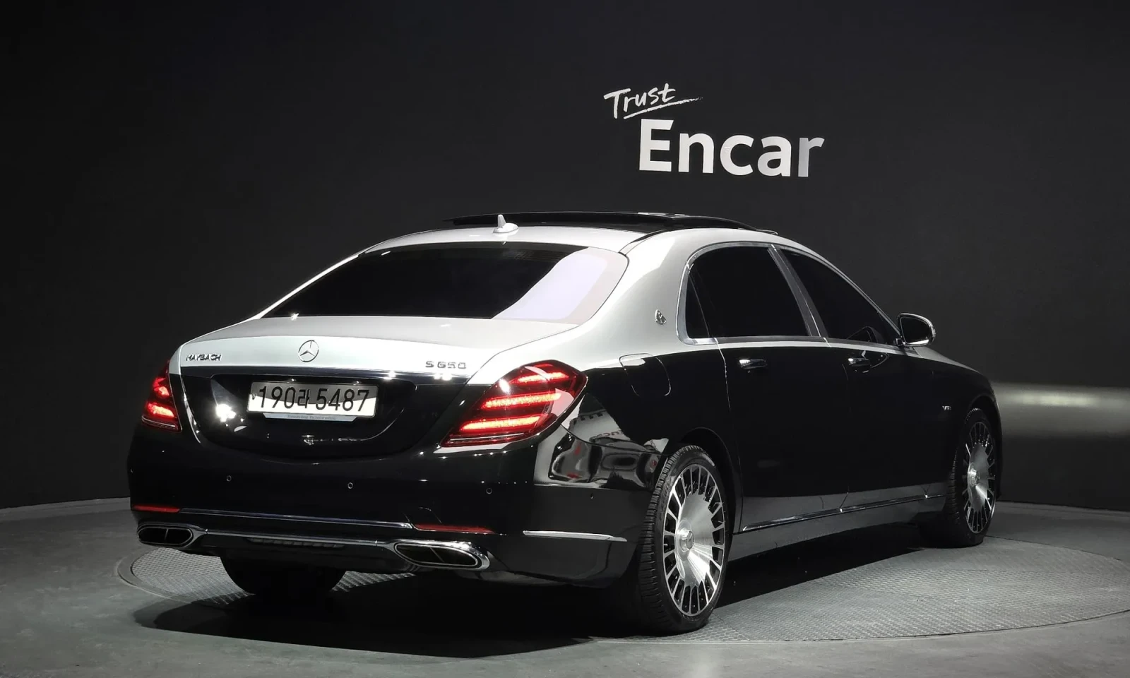 Mercedes-Benz S 560 MAYBACH* 4MATIC* HUD* ФУЛ, снимка 2 - Автомобили и джипове - 54823544