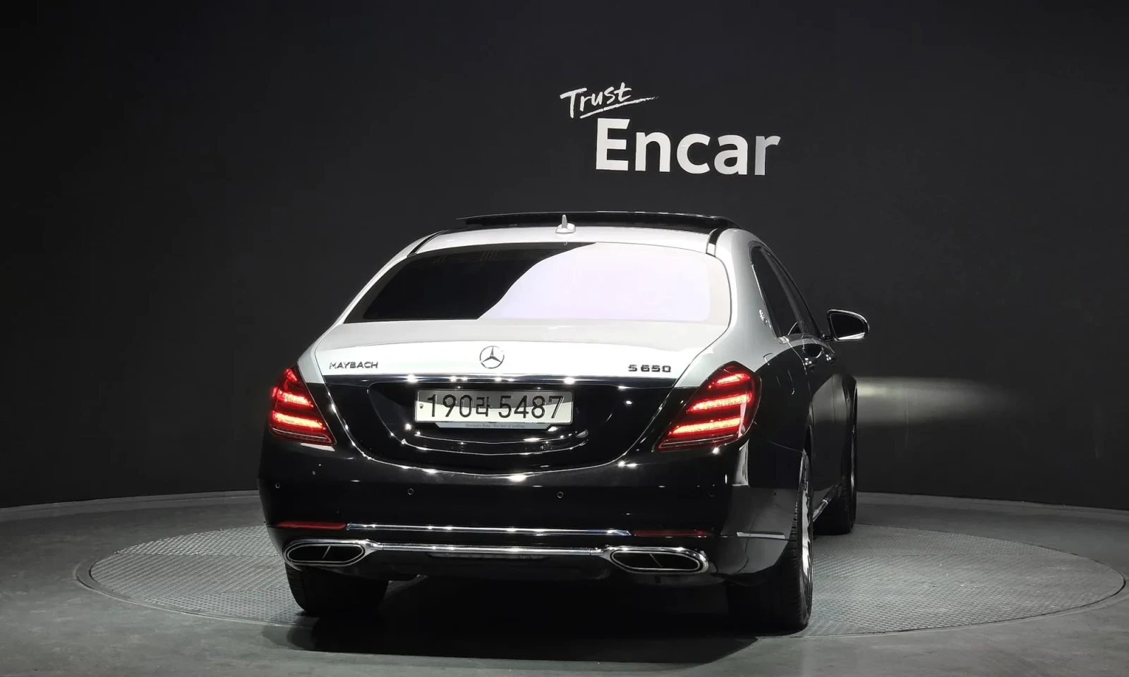 Mercedes-Benz S 560 MAYBACH* 4MATIC* HUD* ФУЛ, снимка 4 - Автомобили и джипове - 54823544