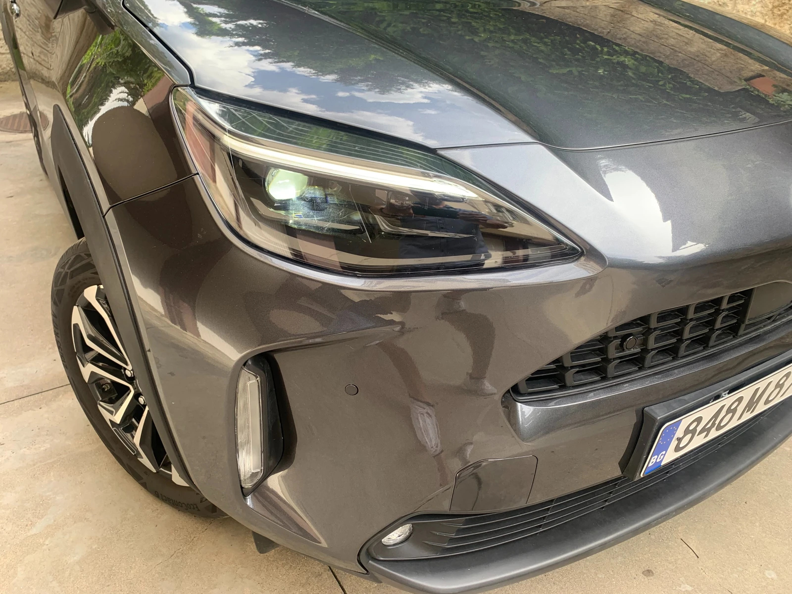 Toyota Yaris Cross 1, 5 хибрид, снимка 6 - Автомобили и джипове - 54889611