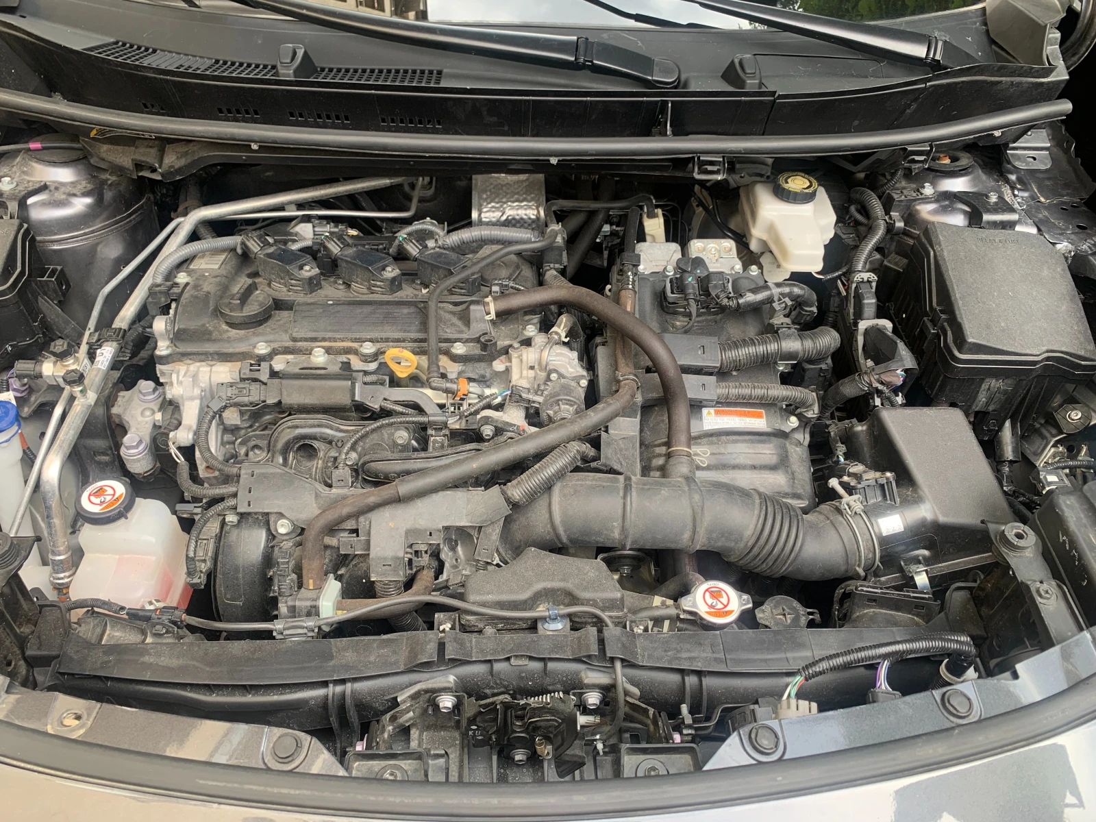 Toyota Yaris Cross 1, 5 хибрид, снимка 16 - Автомобили и джипове - 54889611