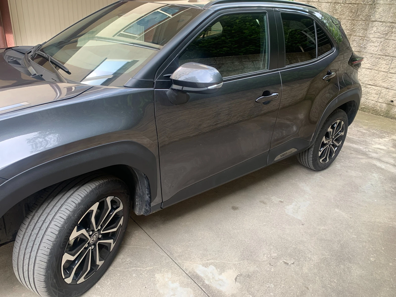 Toyota Yaris Cross 1, 5 хибрид, снимка 3 - Автомобили и джипове - 54889611