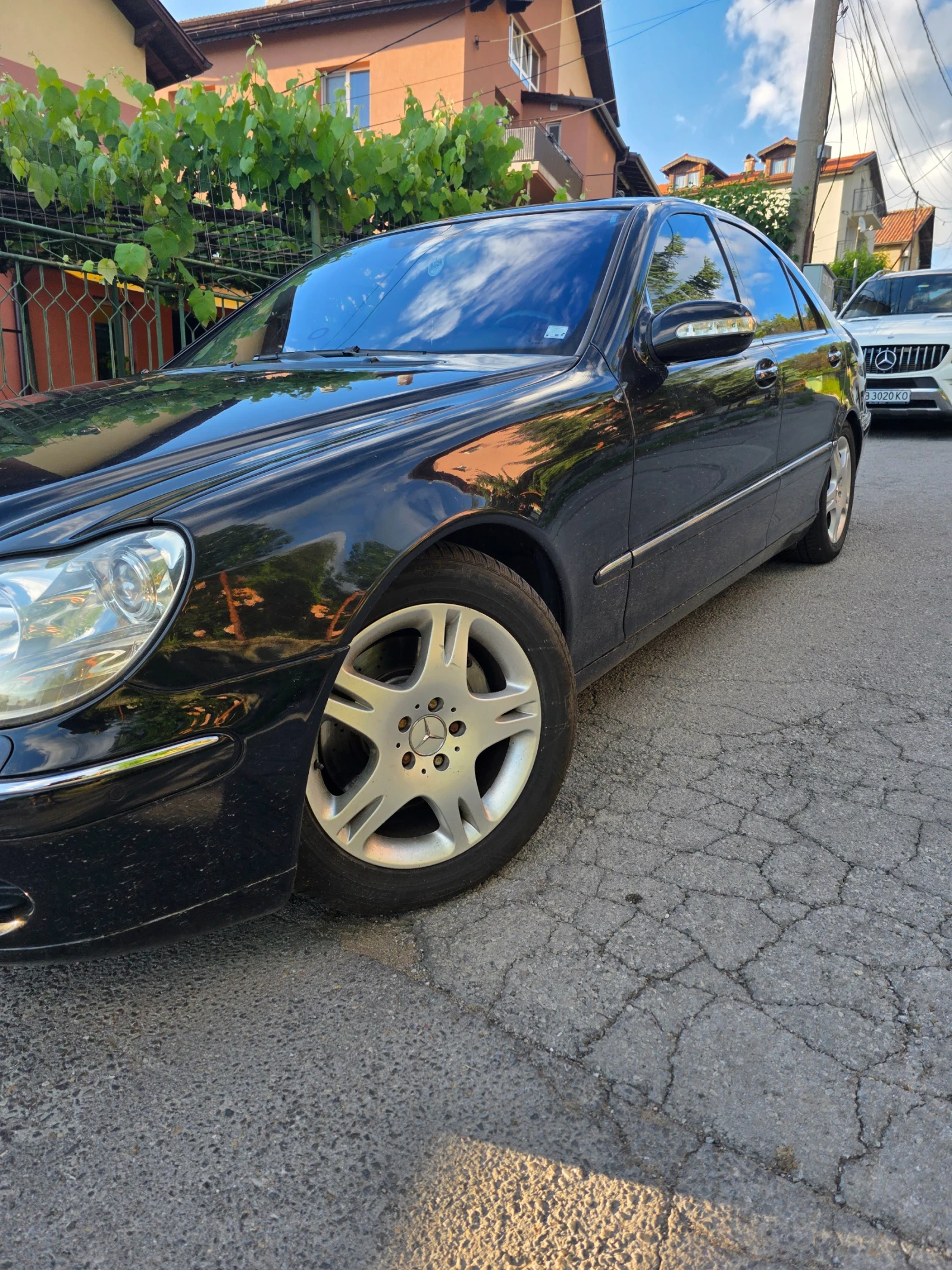 Mercedes-Benz S 400 Feis 2005 , снимка 2 - Автомобили и джипове - 54970299