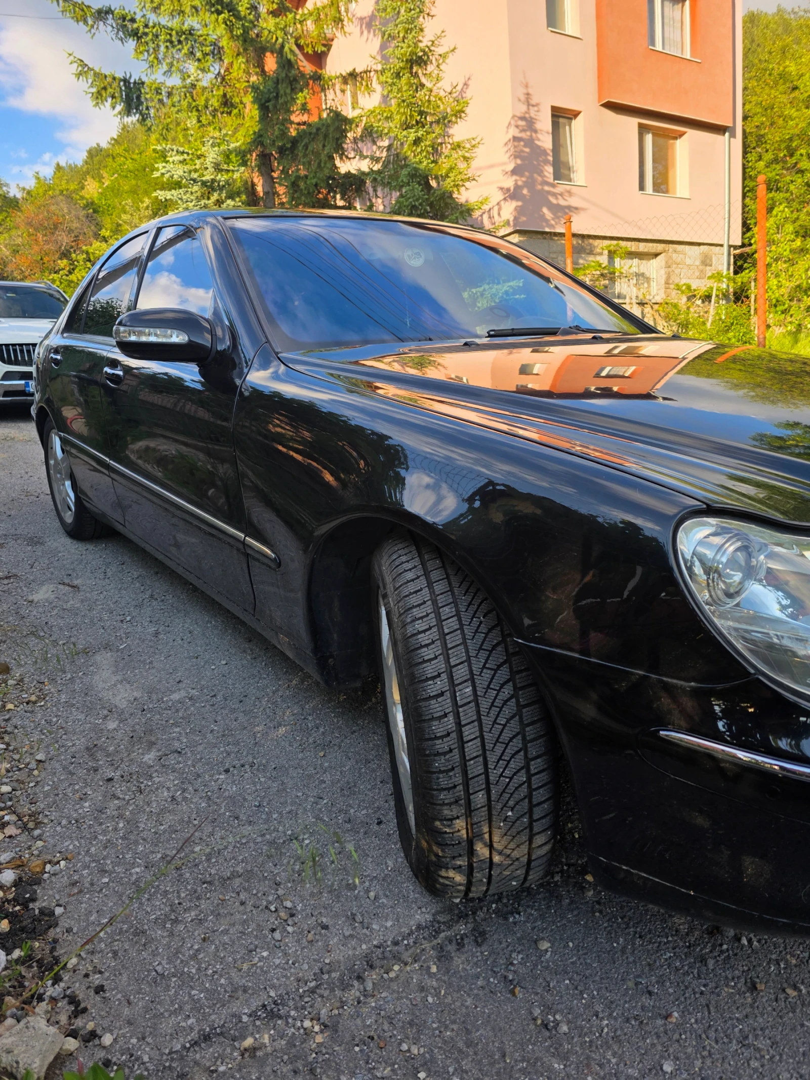 Mercedes-Benz S 400 Feis 2005 , снимка 3 - Автомобили и джипове - 54970299