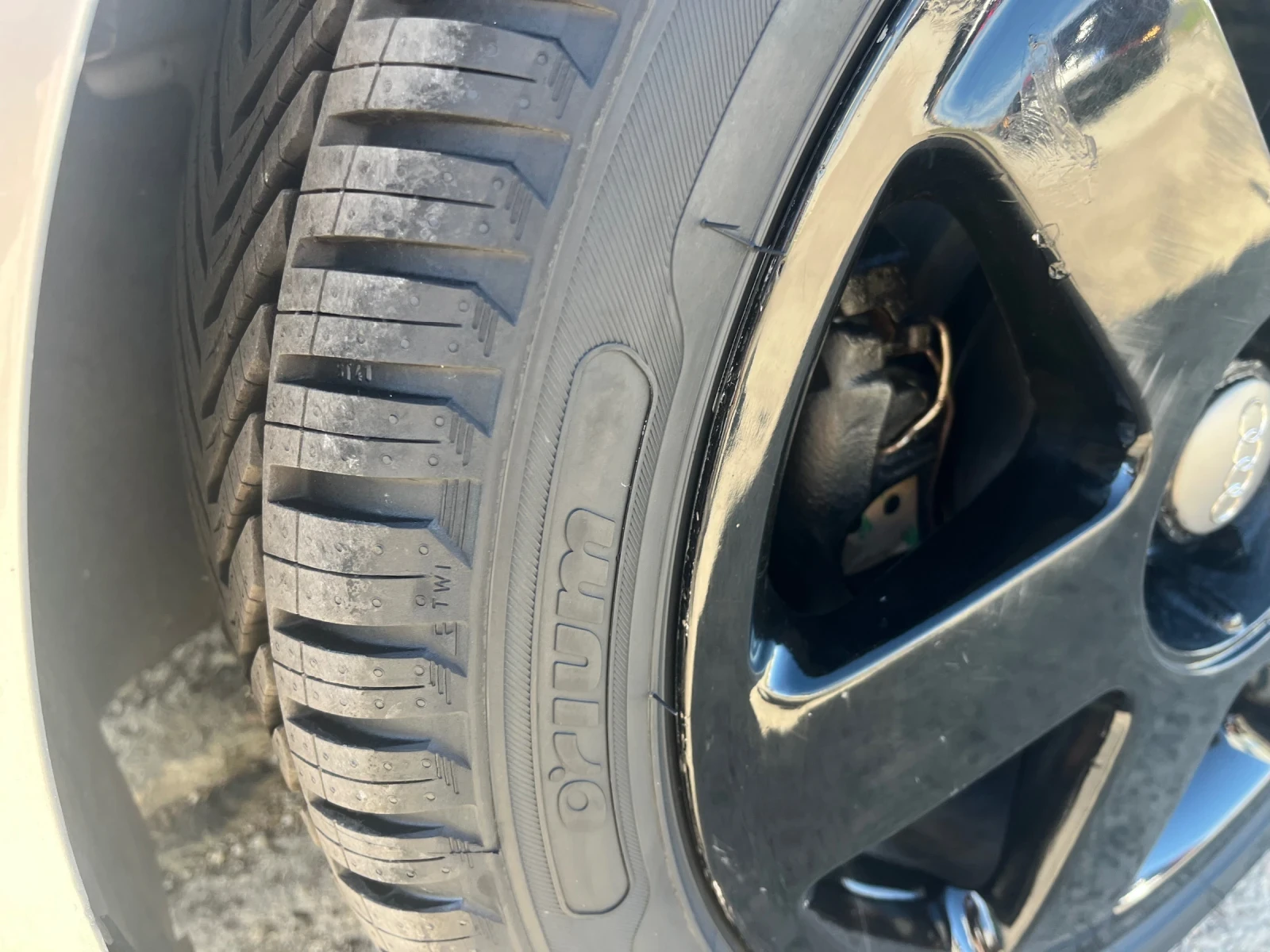 Audi A3 1.9Tdi 131kc Quattro, снимка 8 - Автомобили и джипове - 55095867