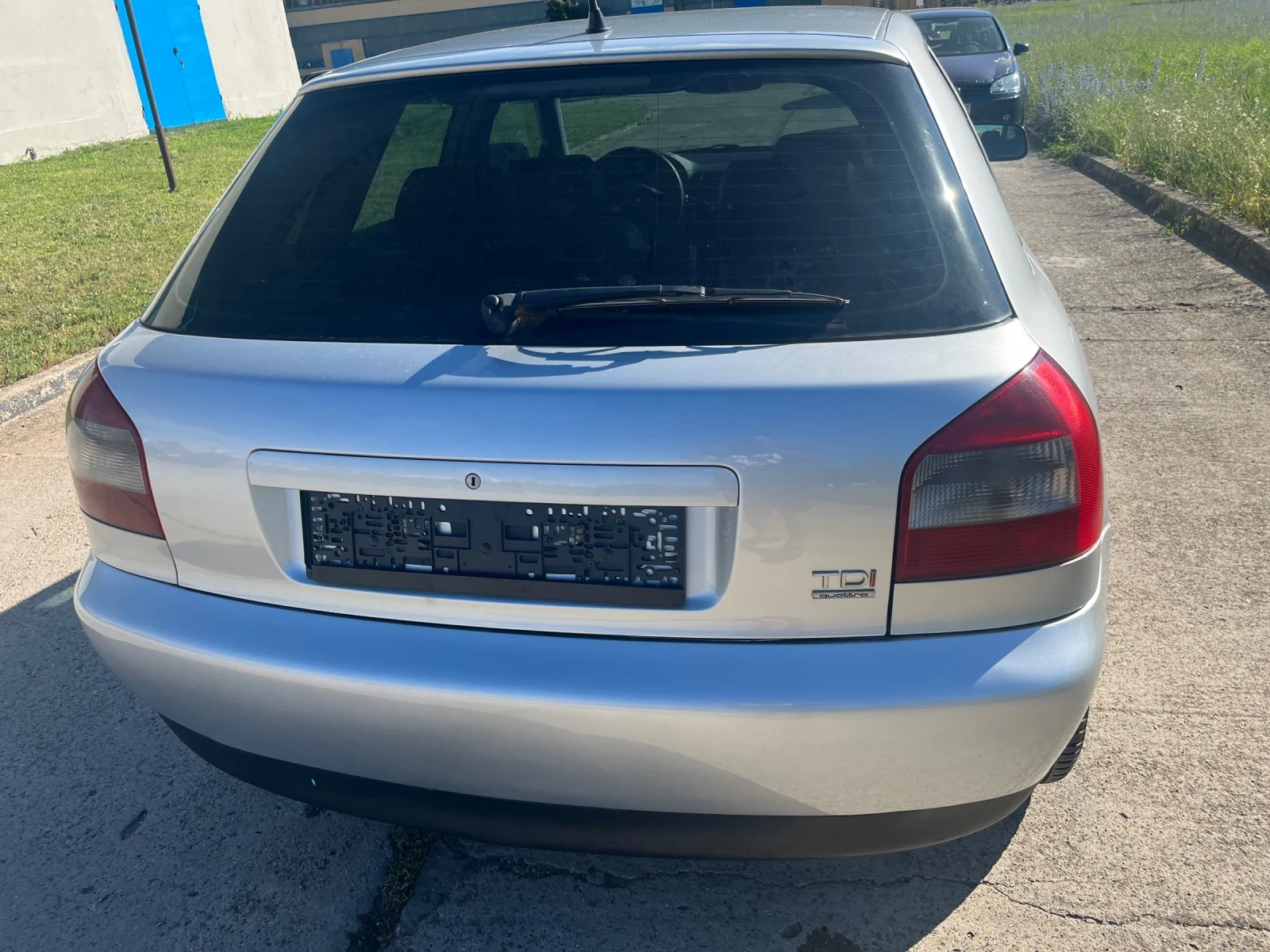 Audi A3 1.9Tdi 131kc Quattro, снимка 5 - Автомобили и джипове - 55095867