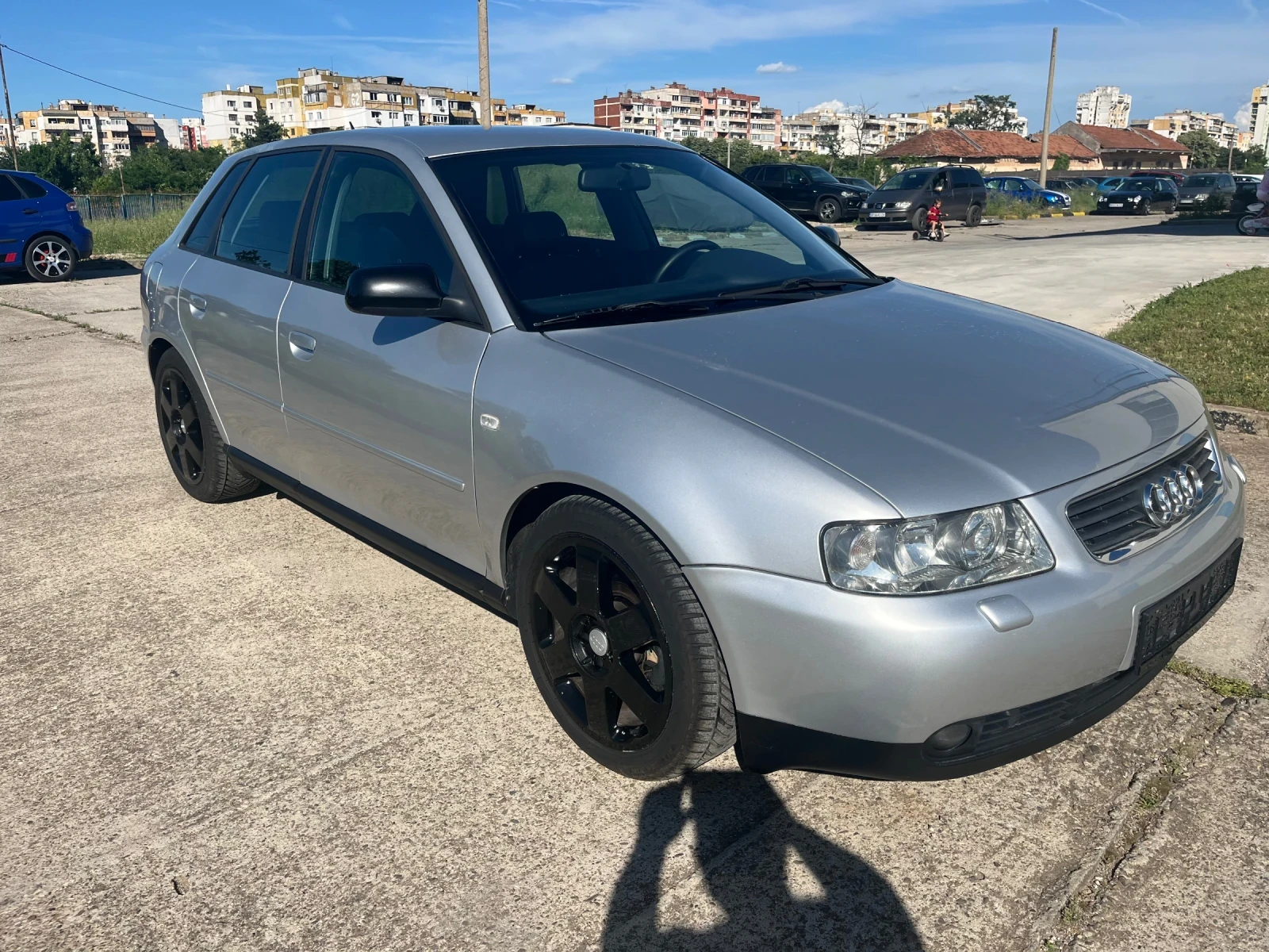 Audi A3 1.9Tdi 131kc Quattro