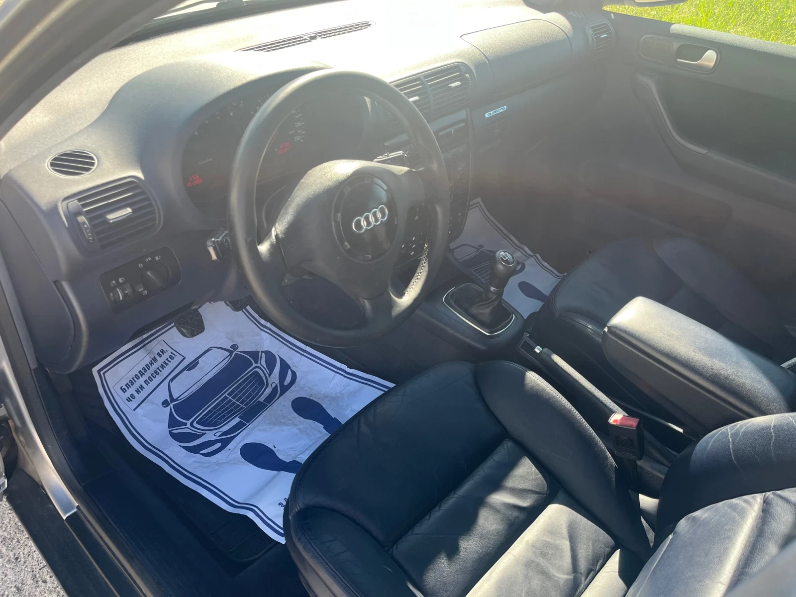 Audi A3 1.9Tdi 131kc Quattro, снимка 4 - Автомобили и джипове - 55095867