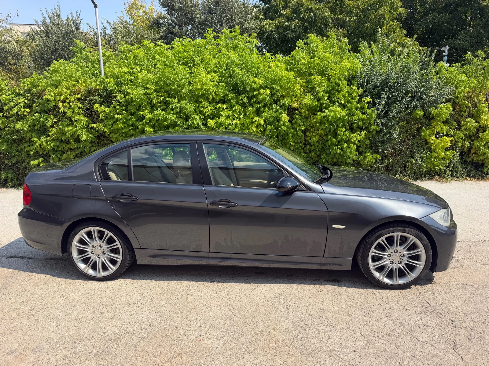 BMW 320 2.0d M paket 163k.s, снимка 7 - Автомобили и джипове - 55195422